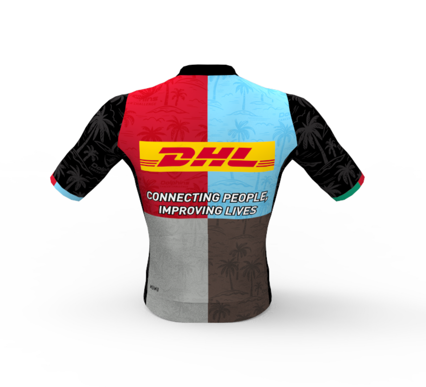 DHL Primo Jersey