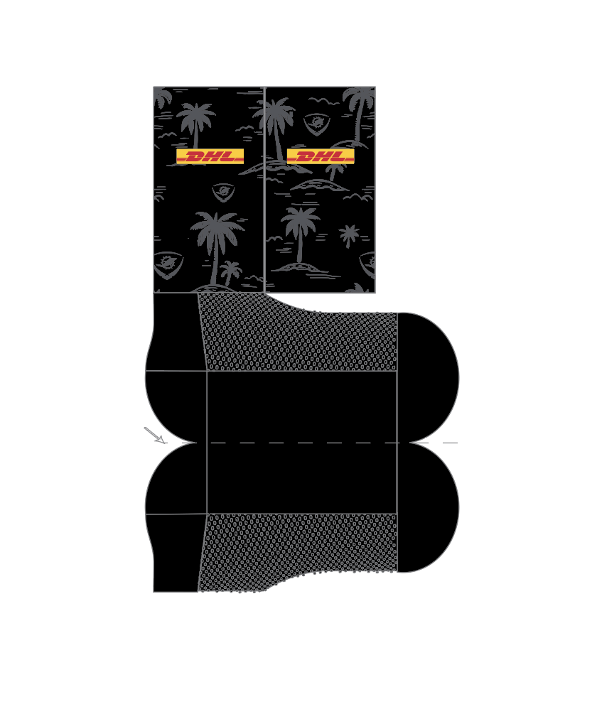 DHL Pro Socks