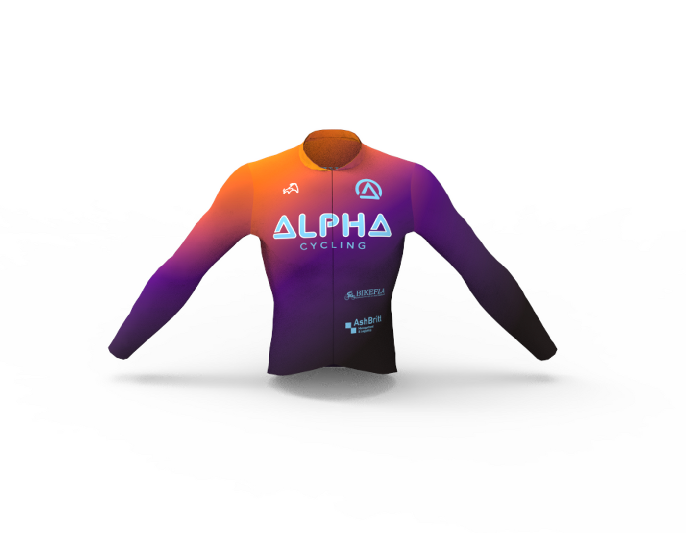 Alpha Long Sleeve Elite Lightweight Jersey