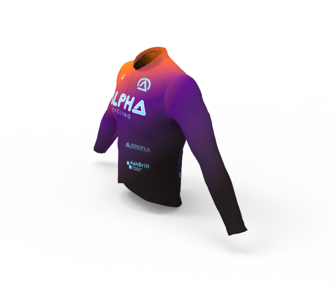 Alpha Long Sleeve Elite Lightweight Jersey