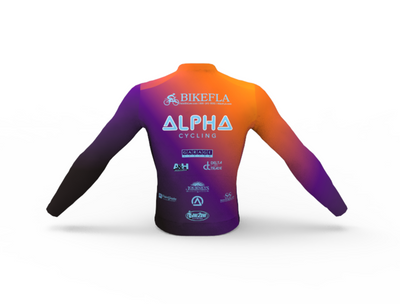 Alpha Long Sleeve Elite Lightweight Jersey