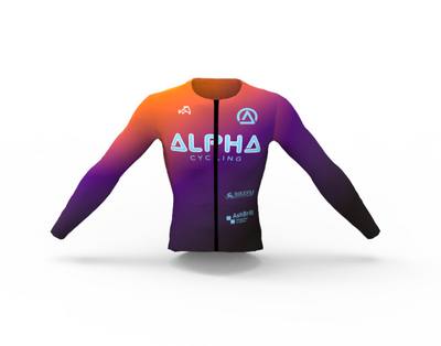 Alpha Long Sleeve Primo Jersey