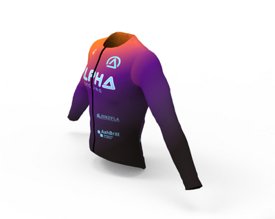 Alpha Long Sleeve Primo Jersey