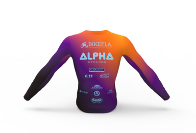 Alpha Long Sleeve Primo Jersey