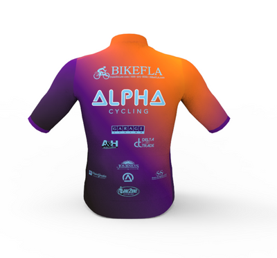 Alpha Club Jersey