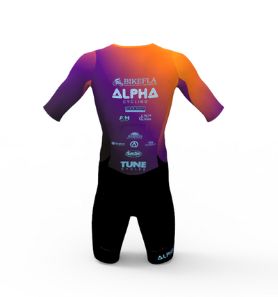 Alpha Speedsuit