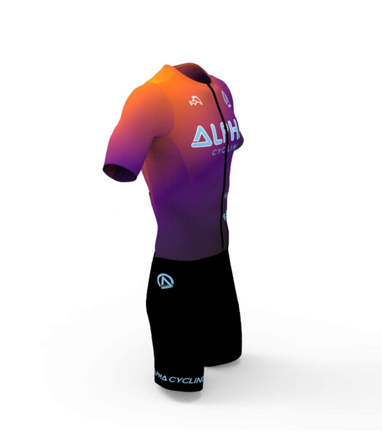 Alpha Tri Suit