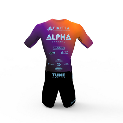 Alpha Tri Suit