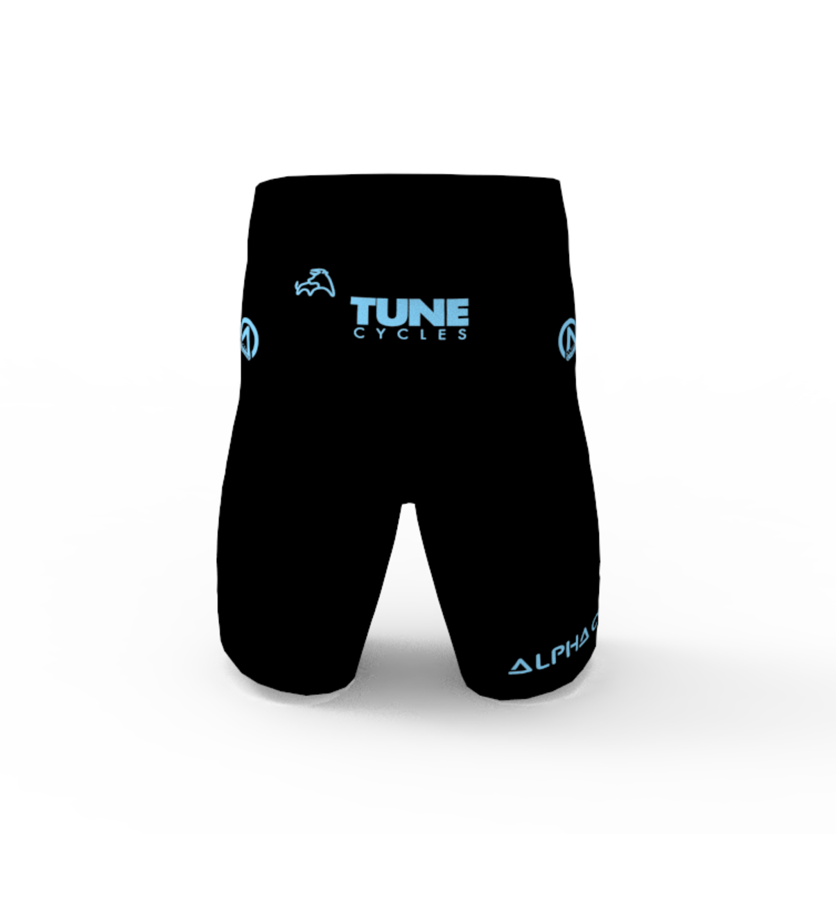 Alpha Tri Shorts