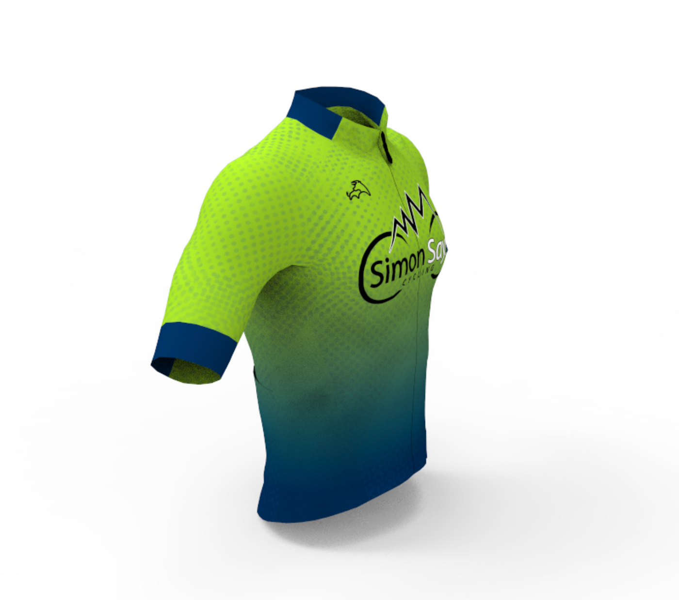 Simon Says Mesh Speed Jersey