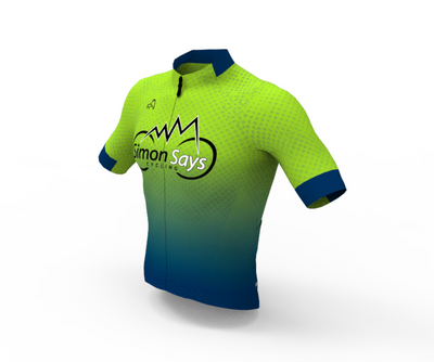 Simon Says Mesh Speed Jersey