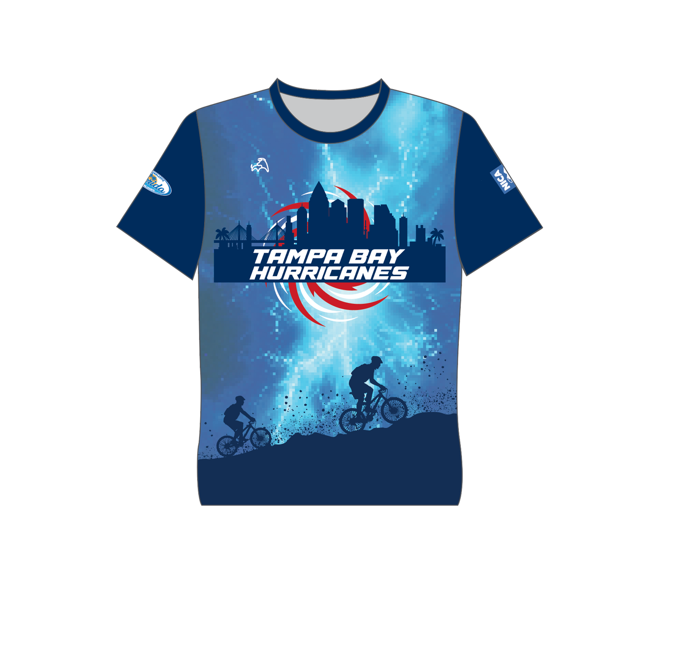 Tampa Bay Hurricanes MTB Jersey