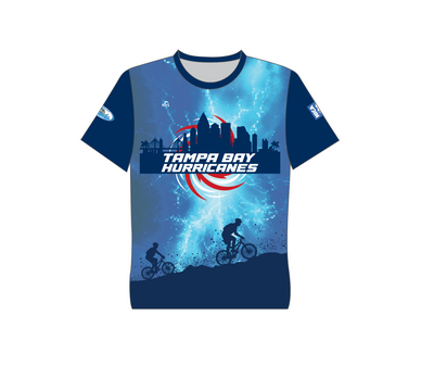 Tampa Bay Hurricanes MTB Jersey