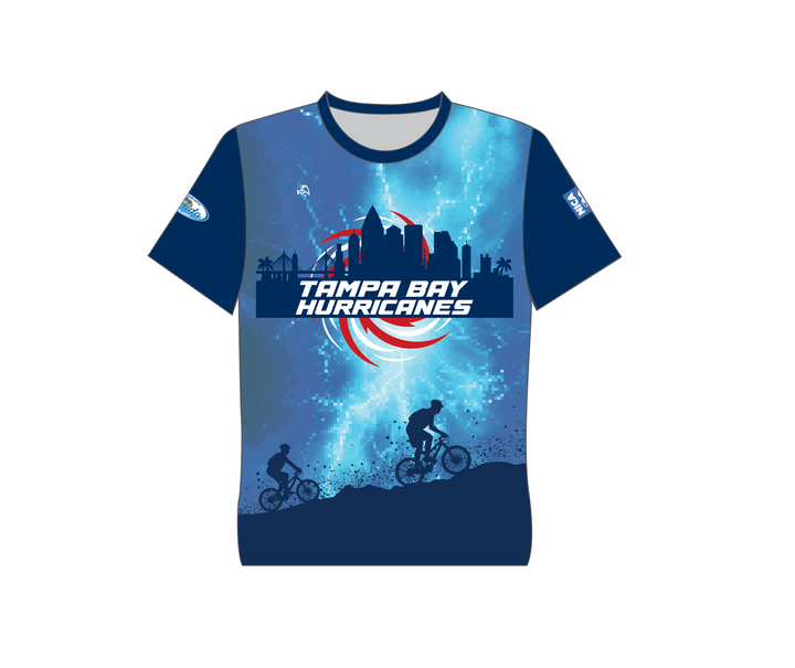 Tampa Bay Hurricanes Tech Tee
