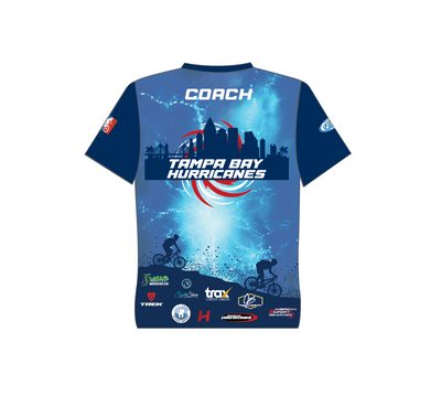 Tampa Bay Hurricanes MTB Jersey