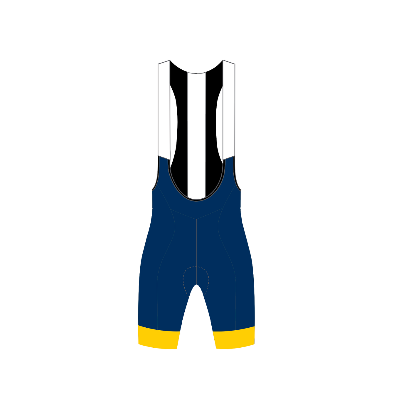 U of M Elite Bibshorts