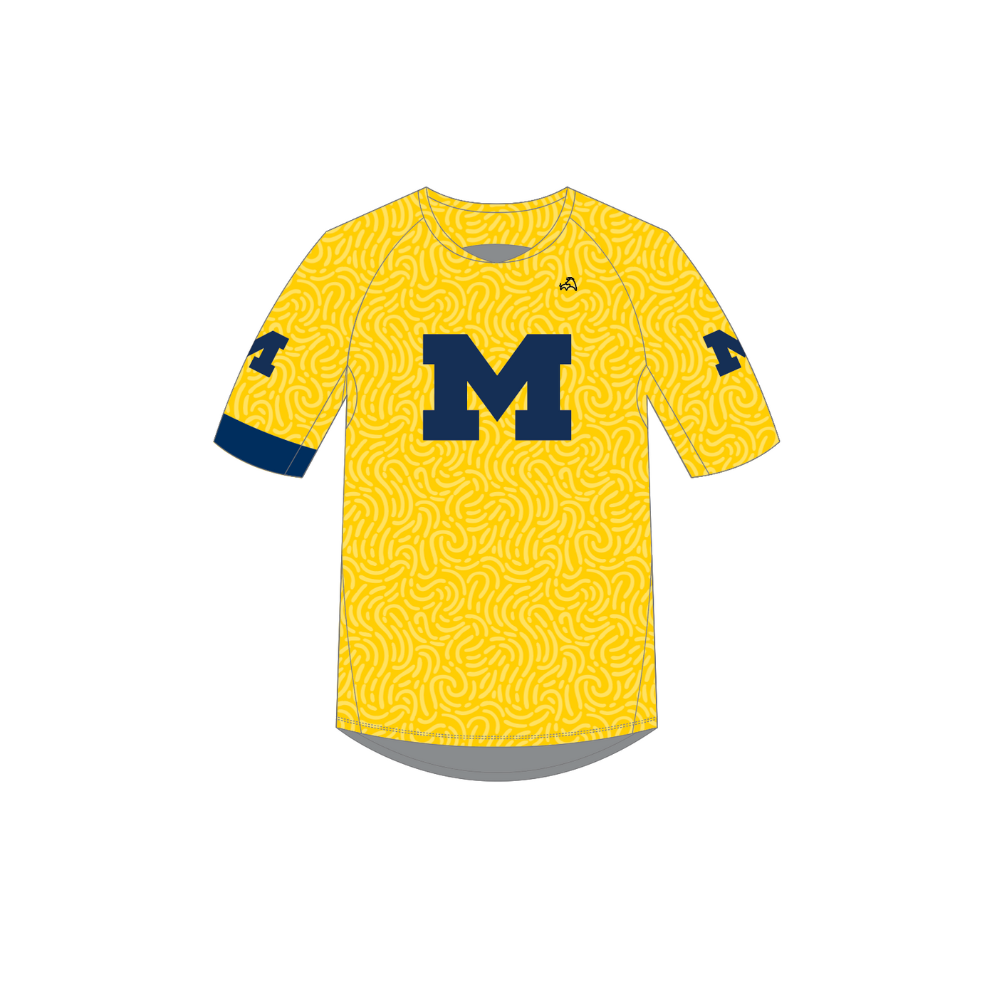 U of M MTB Jersey