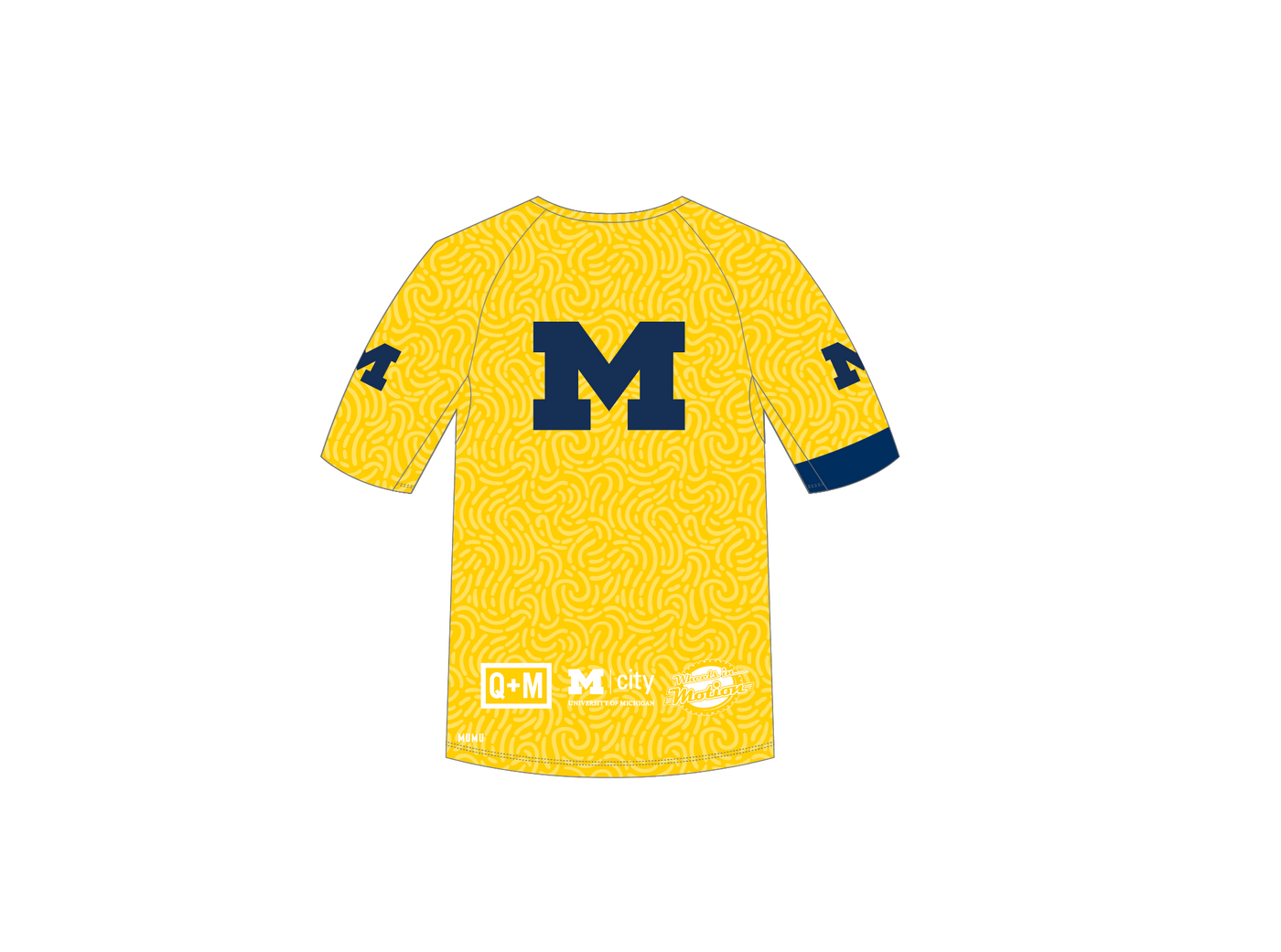 U of M MTB Jersey