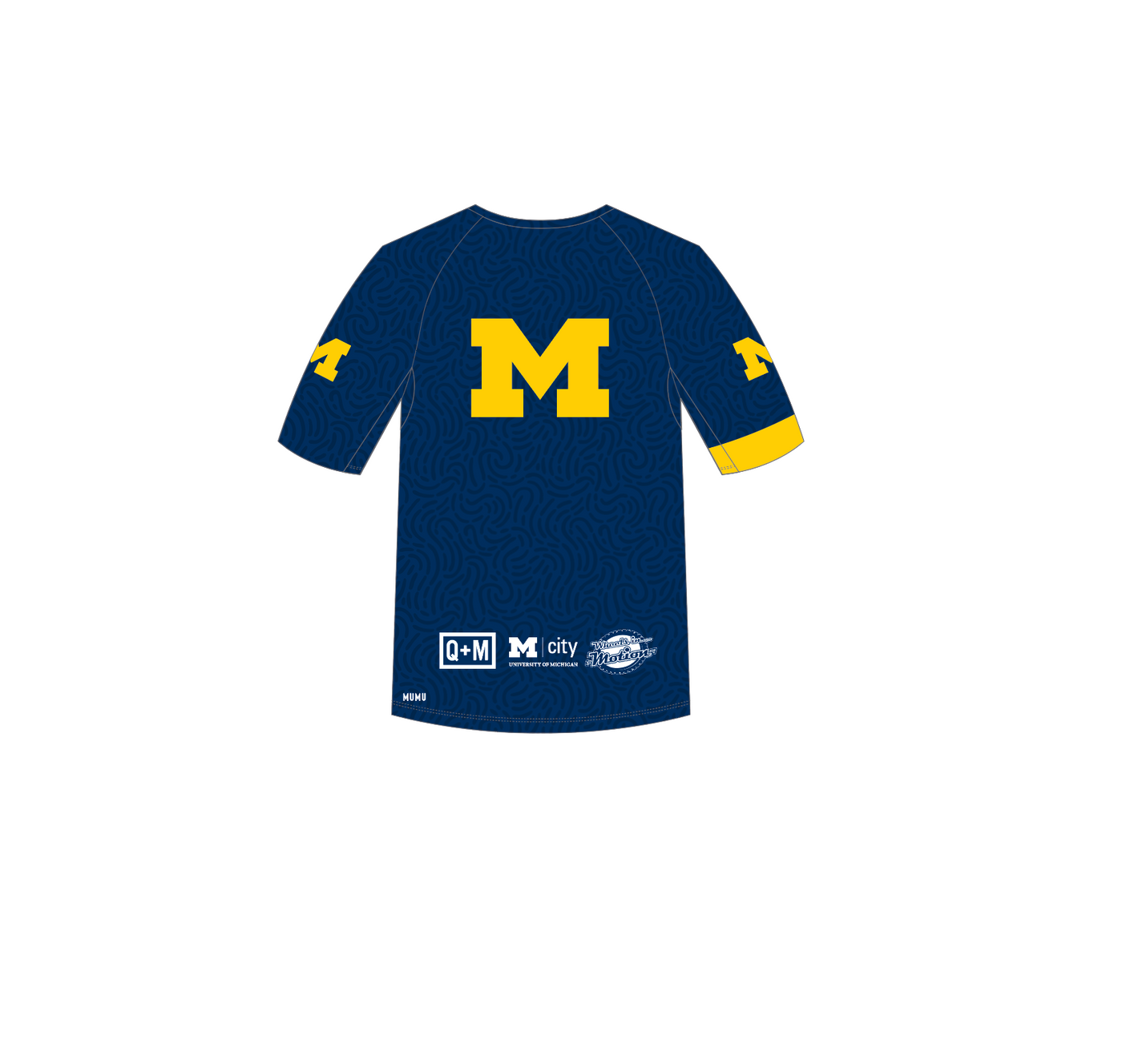 U of M MTB Jersey