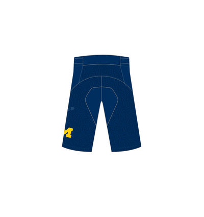 U of M MTB Shorts