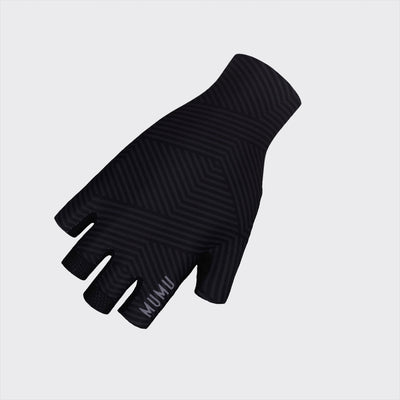 High Wrist Padded Gloves