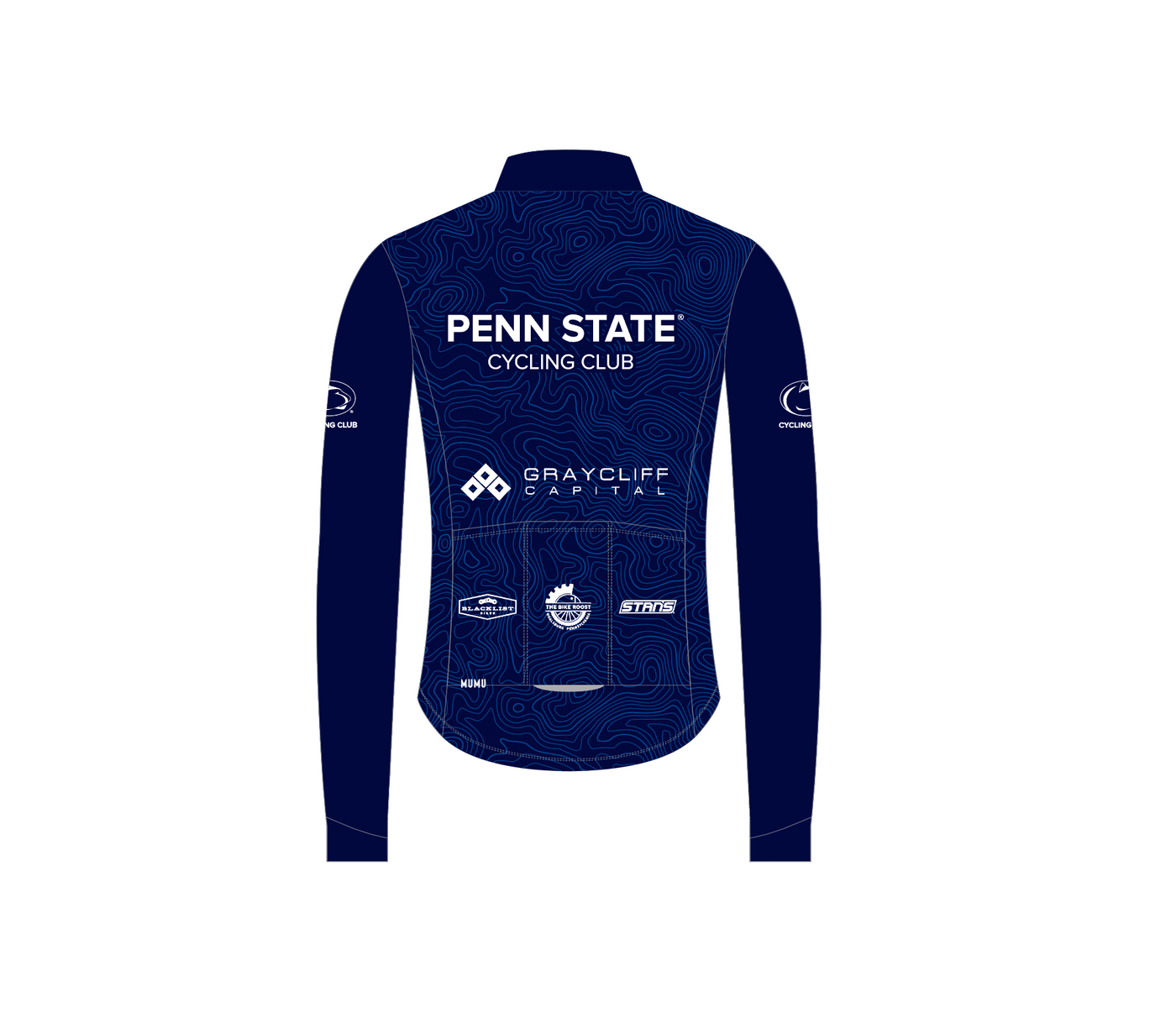 Penn State Elite Fleece Jersey