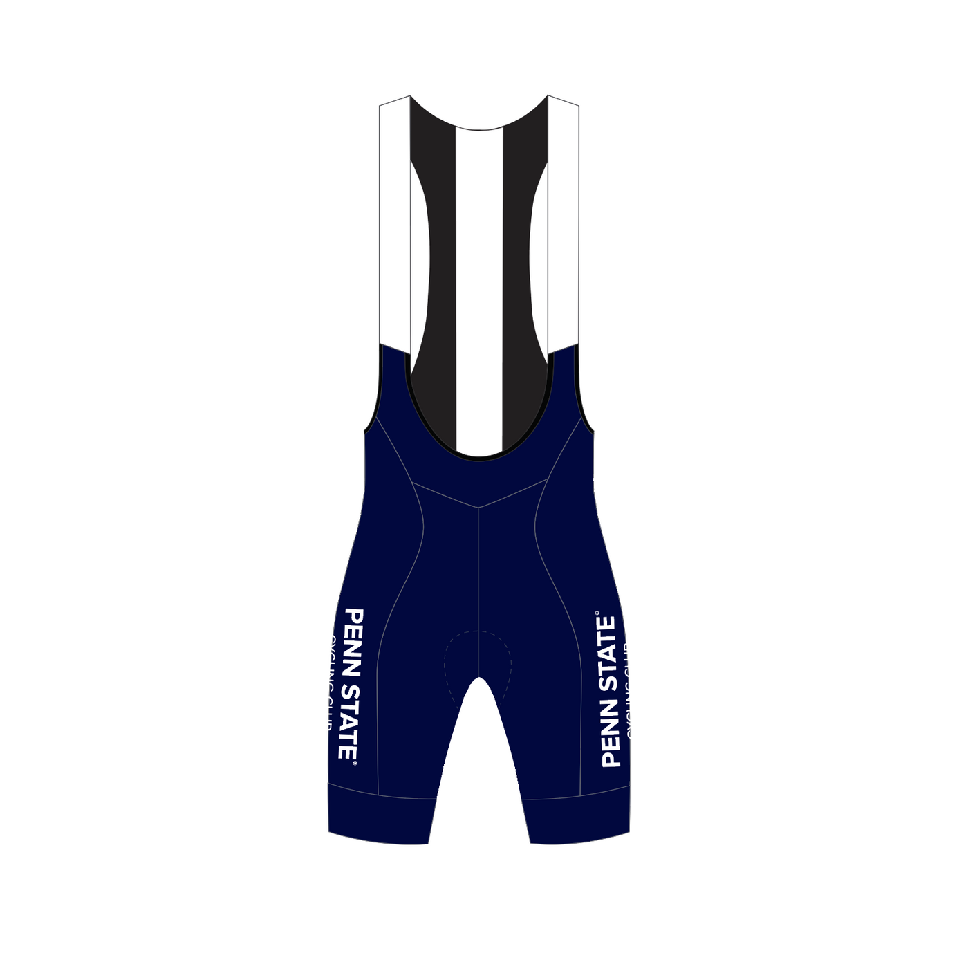 Penn State Elite Bibshorts