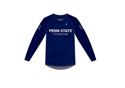 Penn State Long Sleeve MTB Jersey