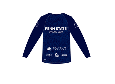 Penn State Long Sleeve MTB Jersey