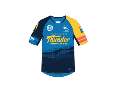 Thunder MTB Jersey