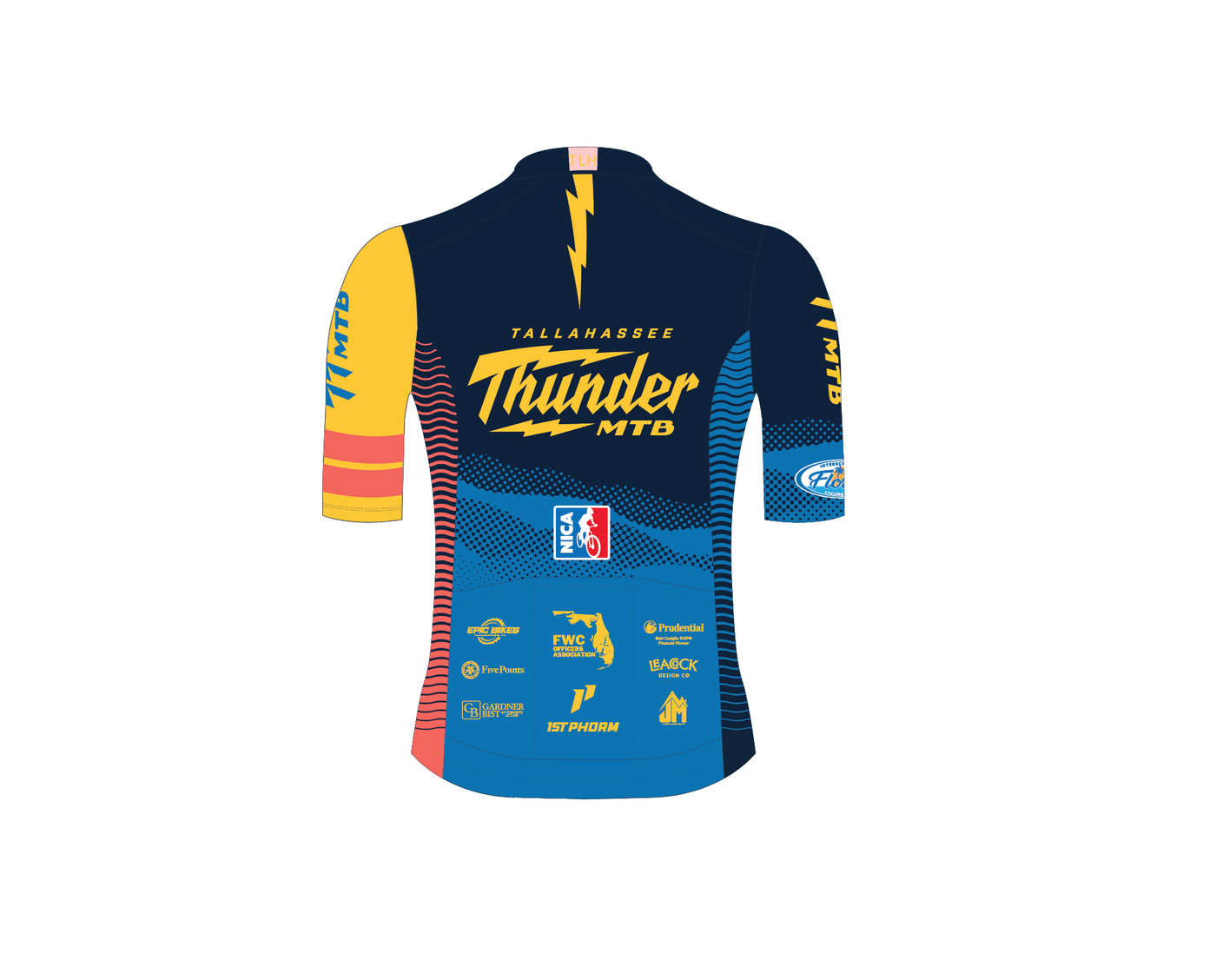 Thunder Sport Jersey