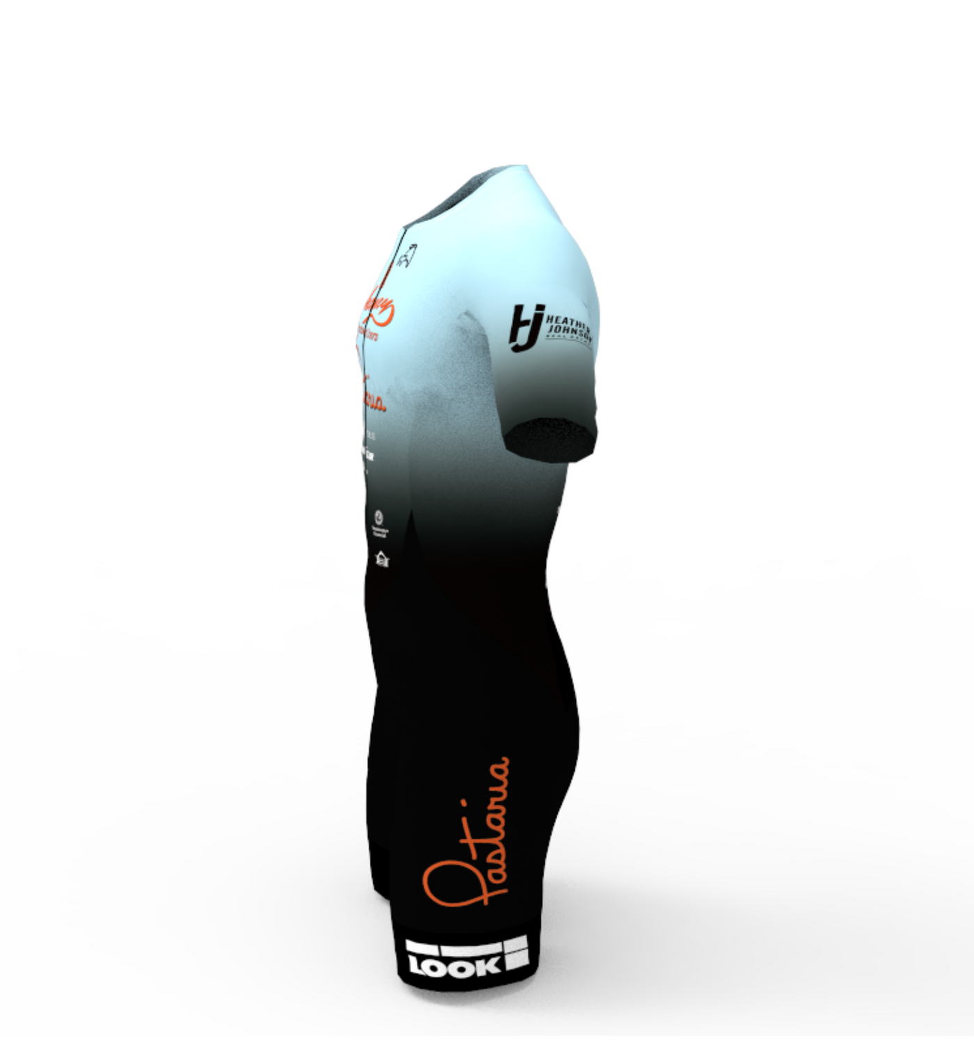 CWD/Pastaria DET Team p/b Big Shark Racing Skinsuit