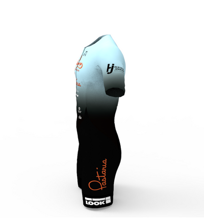 CWD/Pastaria DET Team p/b Big Shark Racing Skinsuit