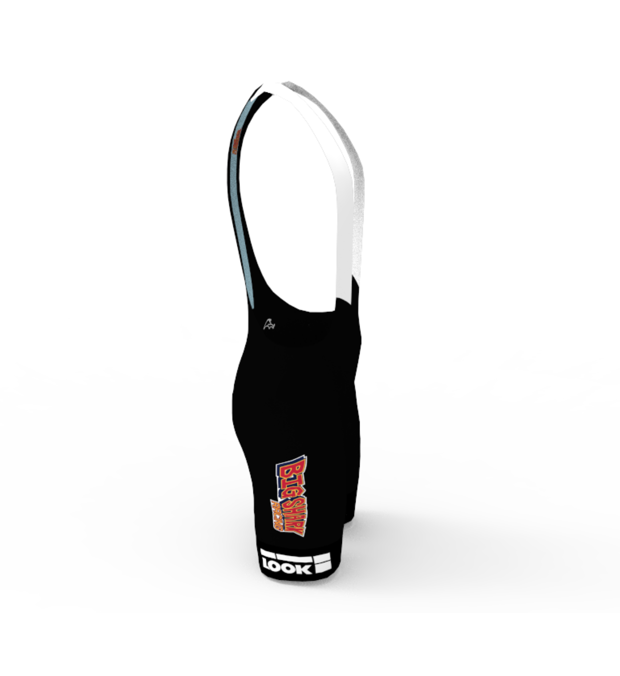 CWD/Pastaria DET Team p/b Big Shark Racing Elite Bibshorts