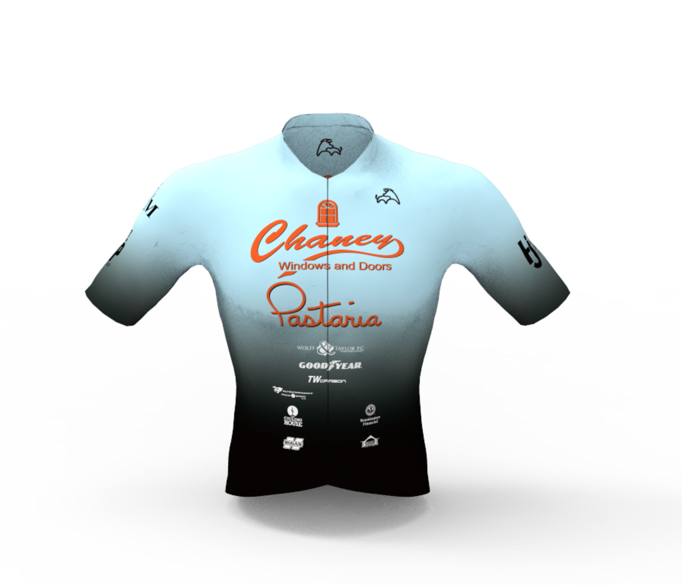 CWD/Pastaria DET Team p/b Big Shark Racing Elite Jersey