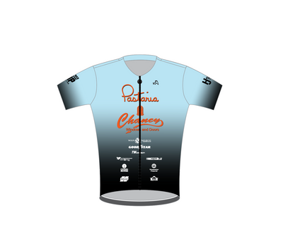 Pastaria - Chaney Windows and Doors p/b Big Shark Racing Primo Jersey