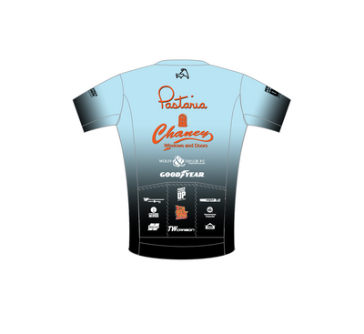 Pastaria - Chaney Windows and Doors p/b Big Shark Racing Primo Jersey