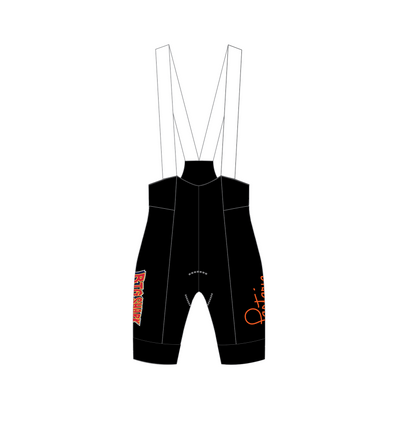 Pastaria - Chaney Windows and Doors p/b Big Shark Racing Primo Bibshorts