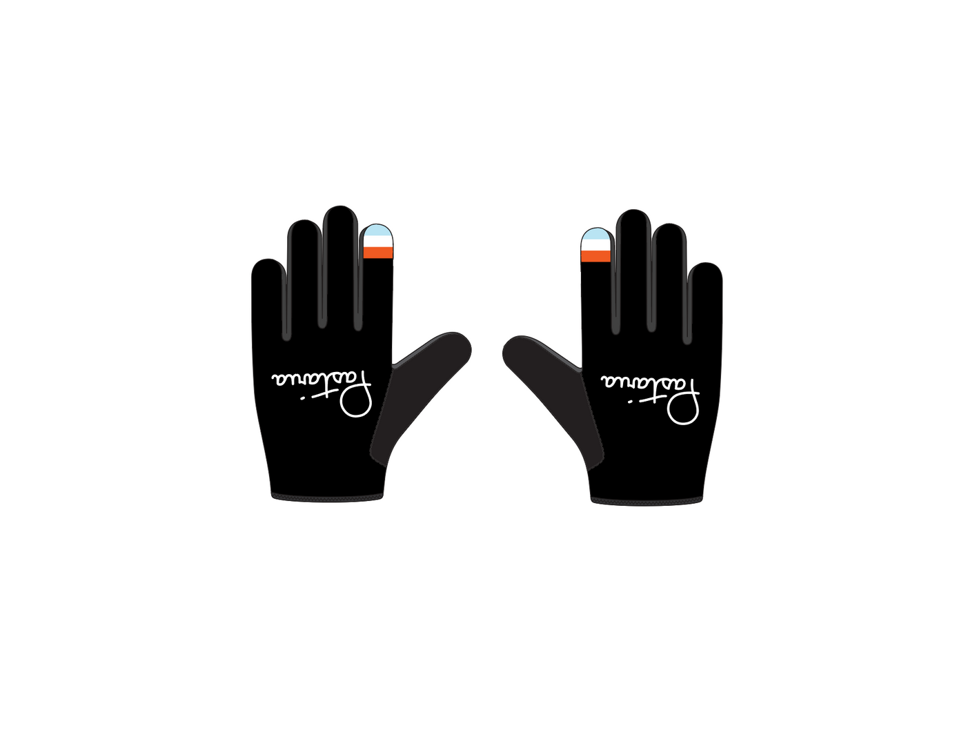 Pastaria - Chaney Windows and Doors p/b Big Shark Racing Long Finger Gloves