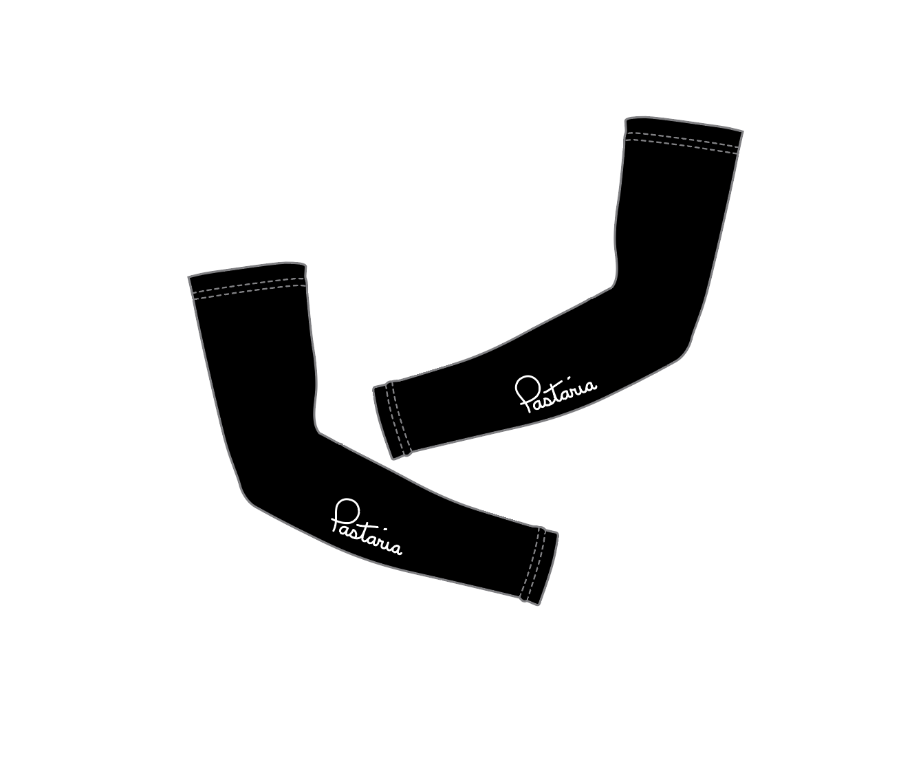 Pastaria - Chaney Windows and Doors p/b Big Shark Racing Arm Warmers