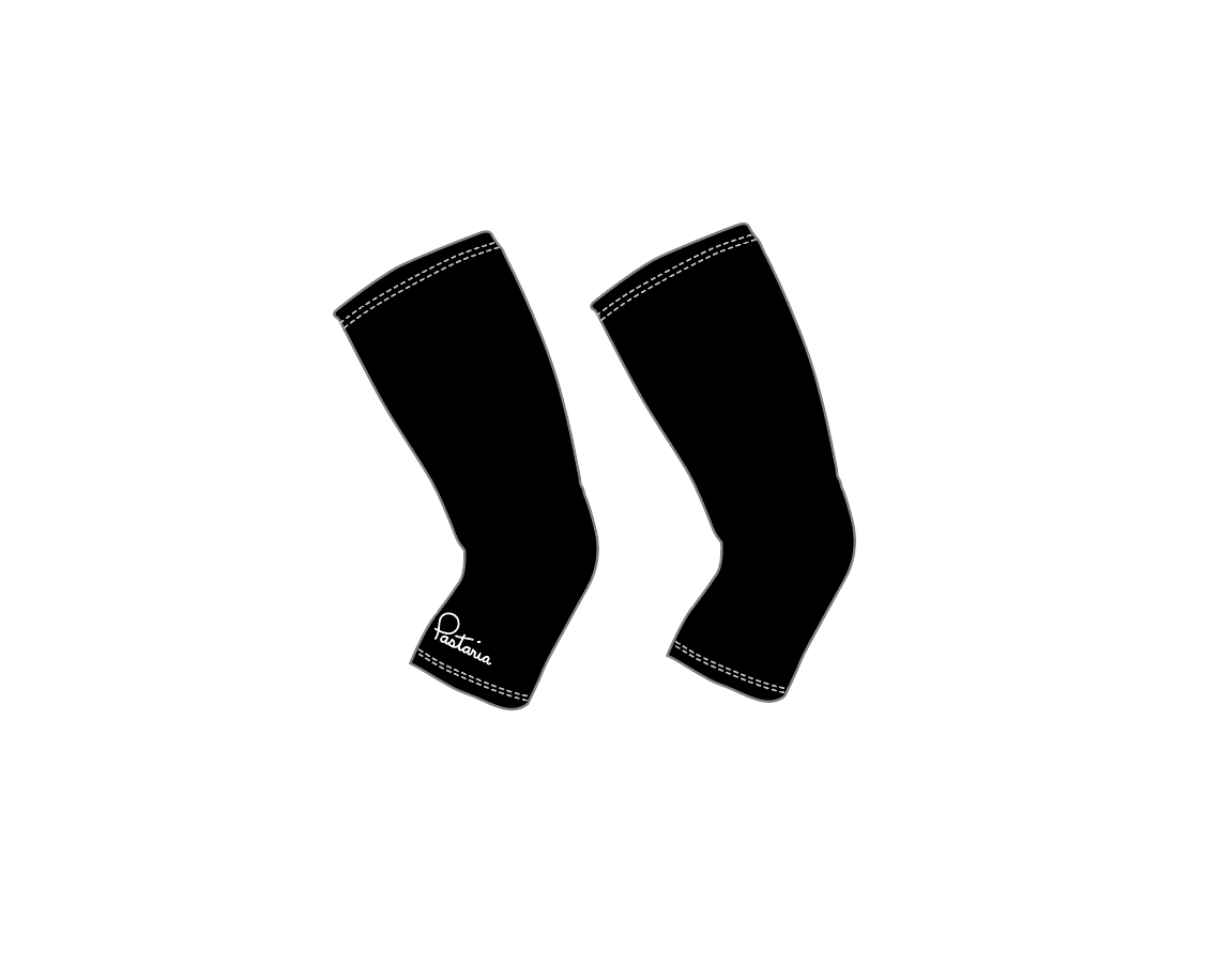 Pastaria - Chaney Windows and Doors p/b Big Shark Racing Knee Warmers