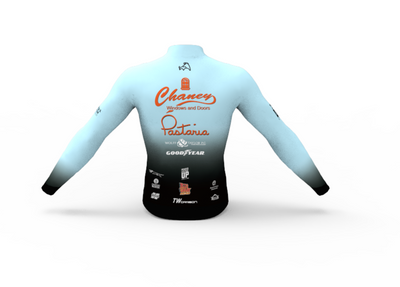 Pastaria - Chaney Windows and Doors p/b Big Shark Racing Elite Fleece Jersey