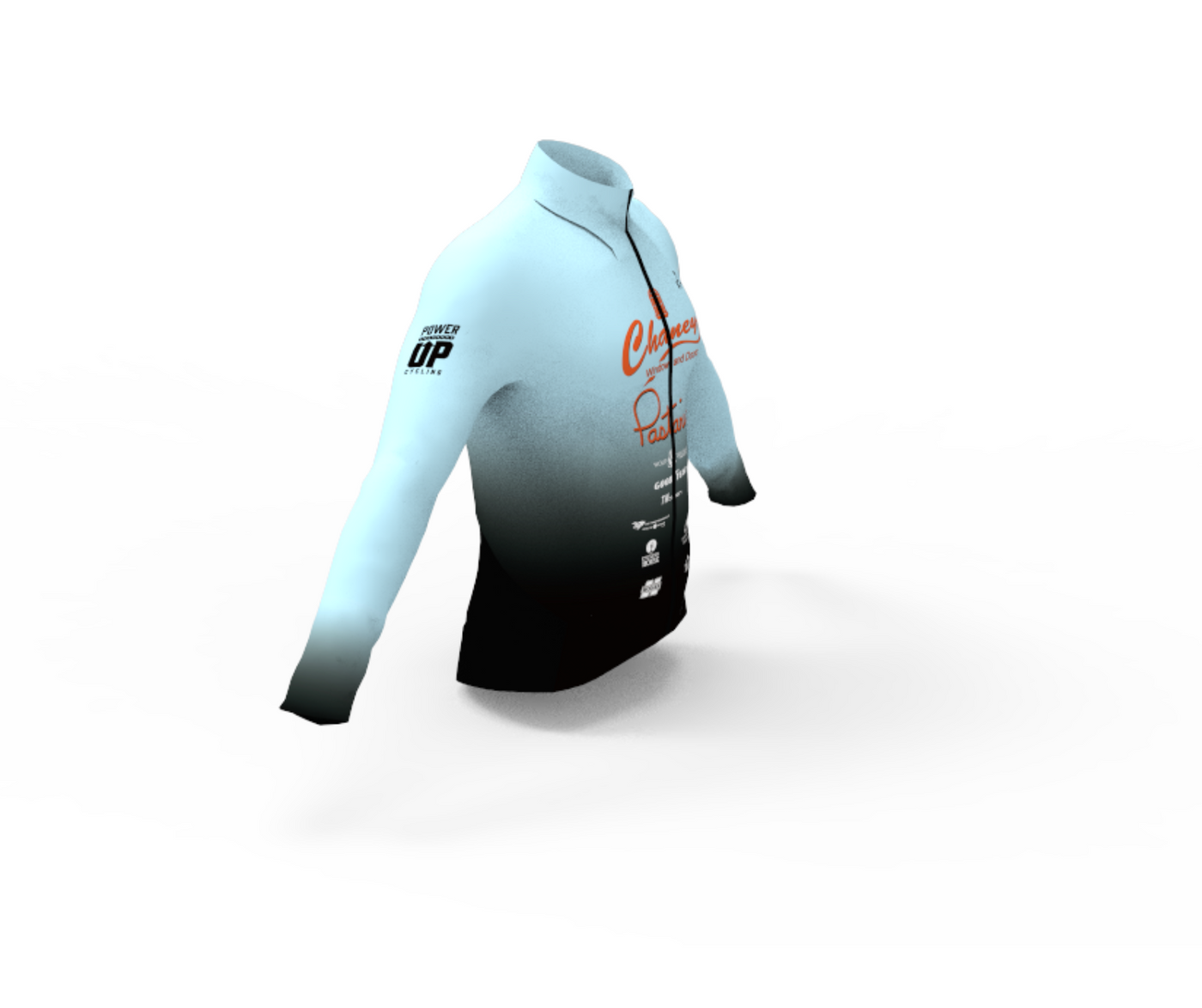 Pastaria - Chaney Windows and Doors p/b Big Shark Racing Elite Thermal Jacket