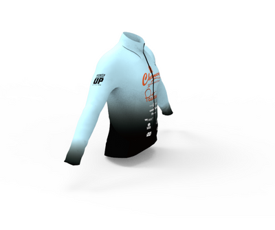 Pastaria - Chaney Windows and Doors p/b Big Shark Racing Elite Thermal Jacket