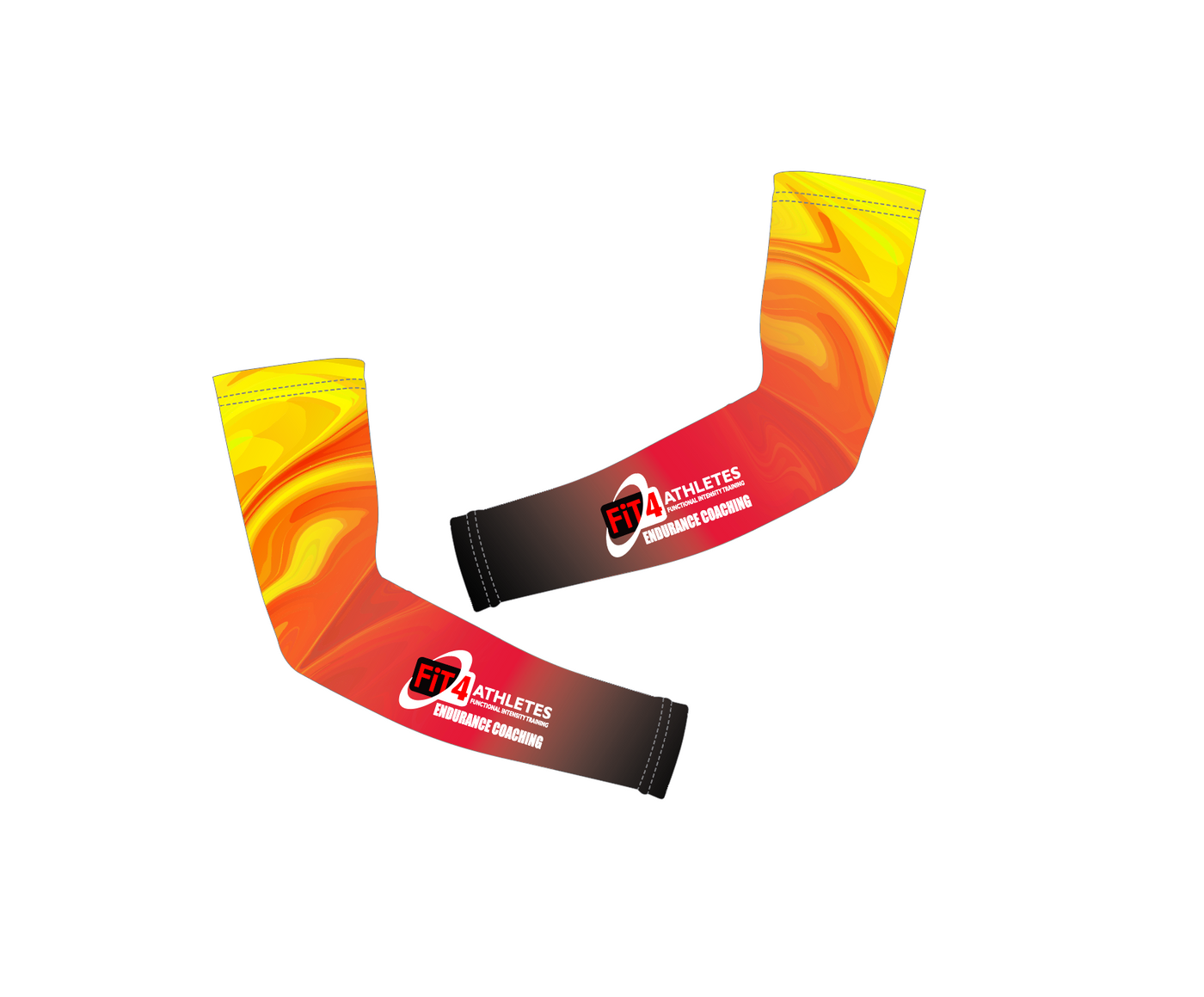 Fit 4 Athletes Arm Warmers