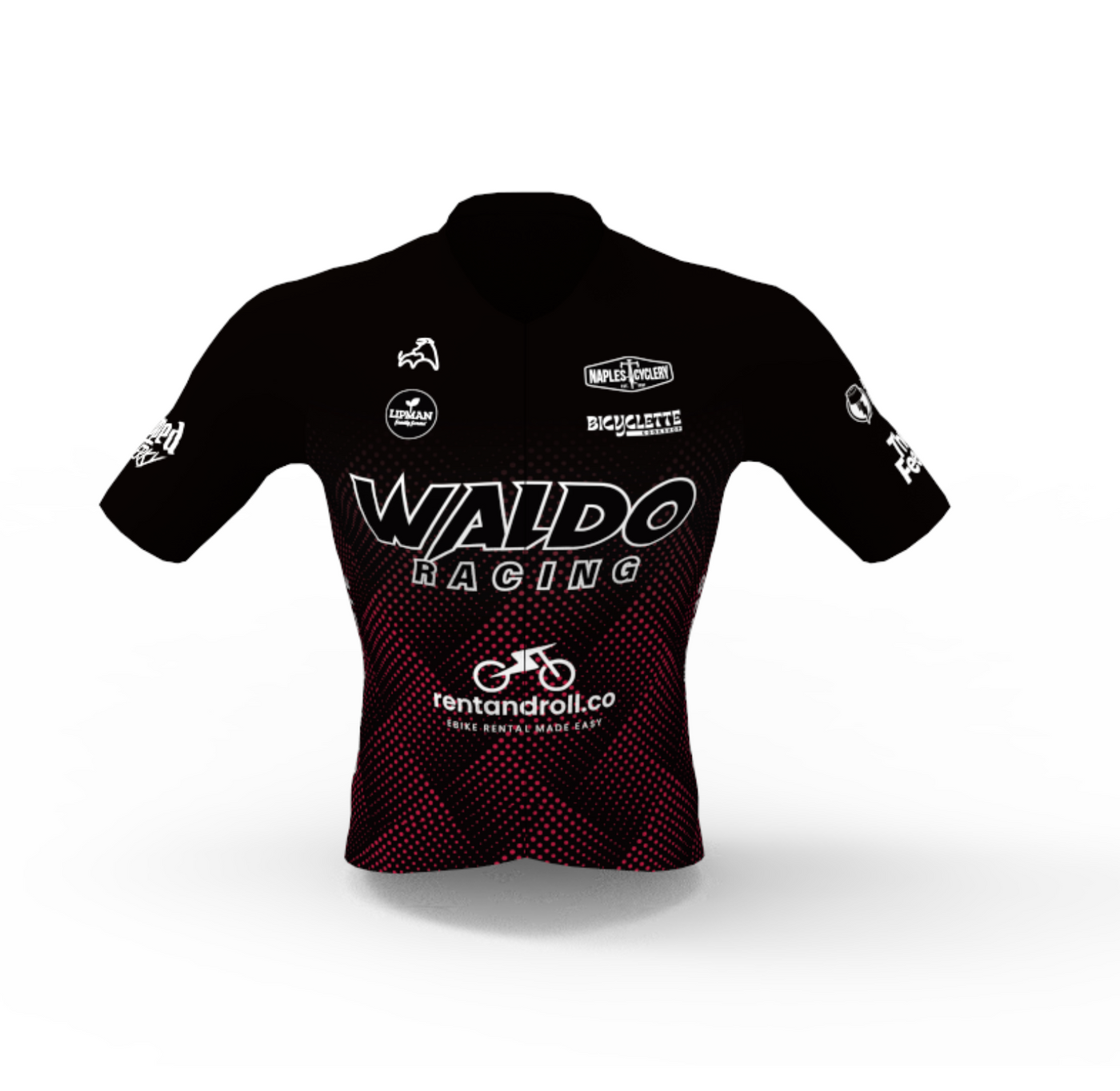 Waldo Elite Lightweight Jersey