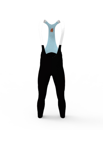 Pastaria - Chaney Windows and Doors p/b Big Shark Racing Elite Fleece Bib Tights