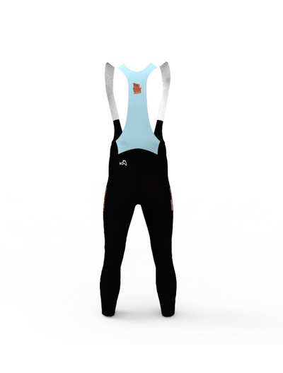 Pastaria - Chaney Windows and Doors p/b Big Shark Racing Elite Fleece Bib Tights