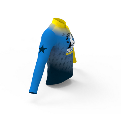 Shred for Sloan Elite Fleece Jersey