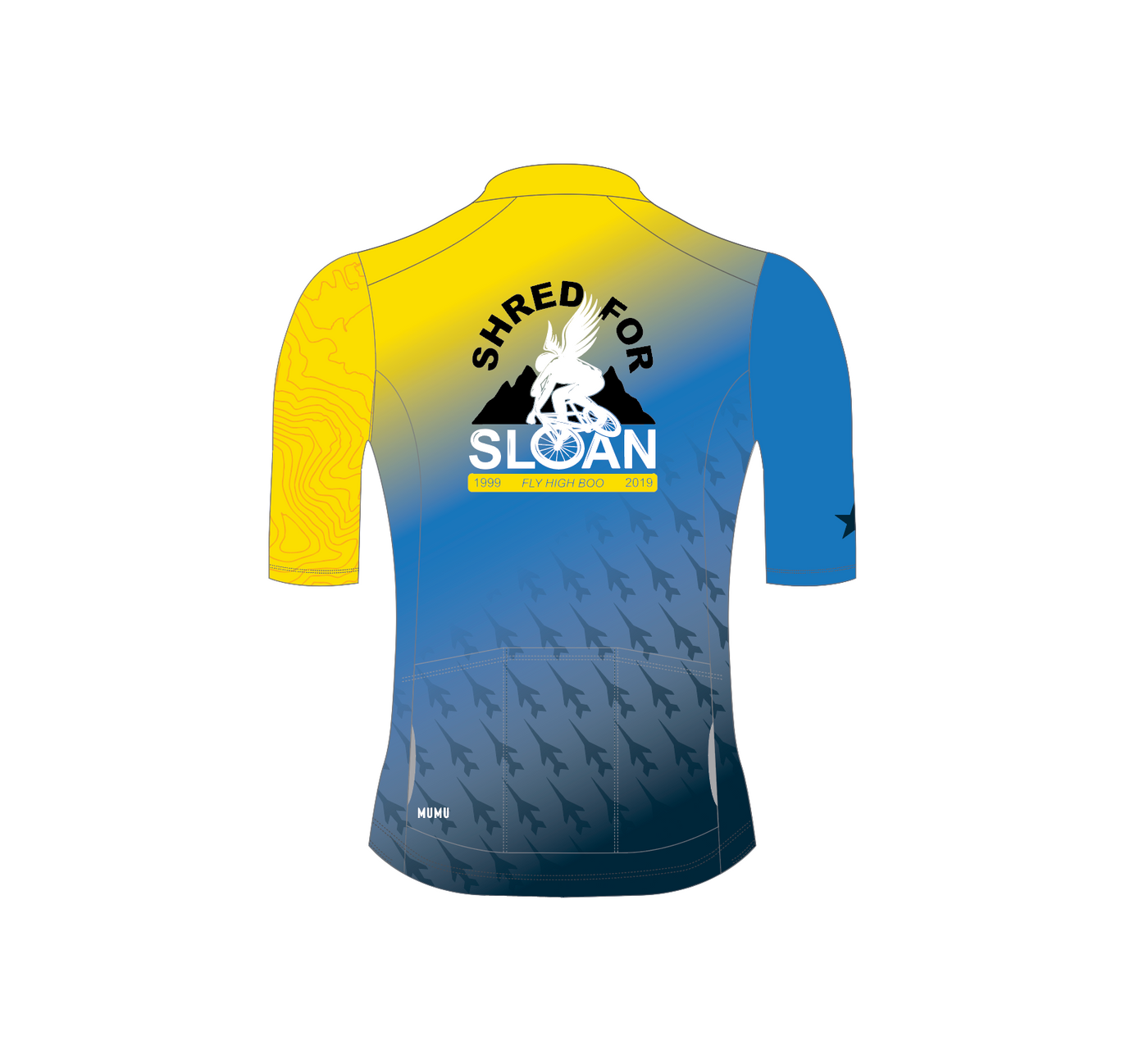 Shred for Sloan Elite Jersey